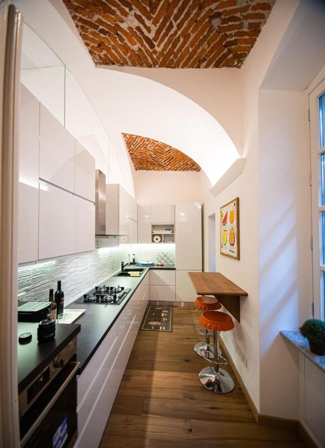 Apartament Casa Del Conte Massimiliano Roero Cuneo Zewnętrze zdjęcie