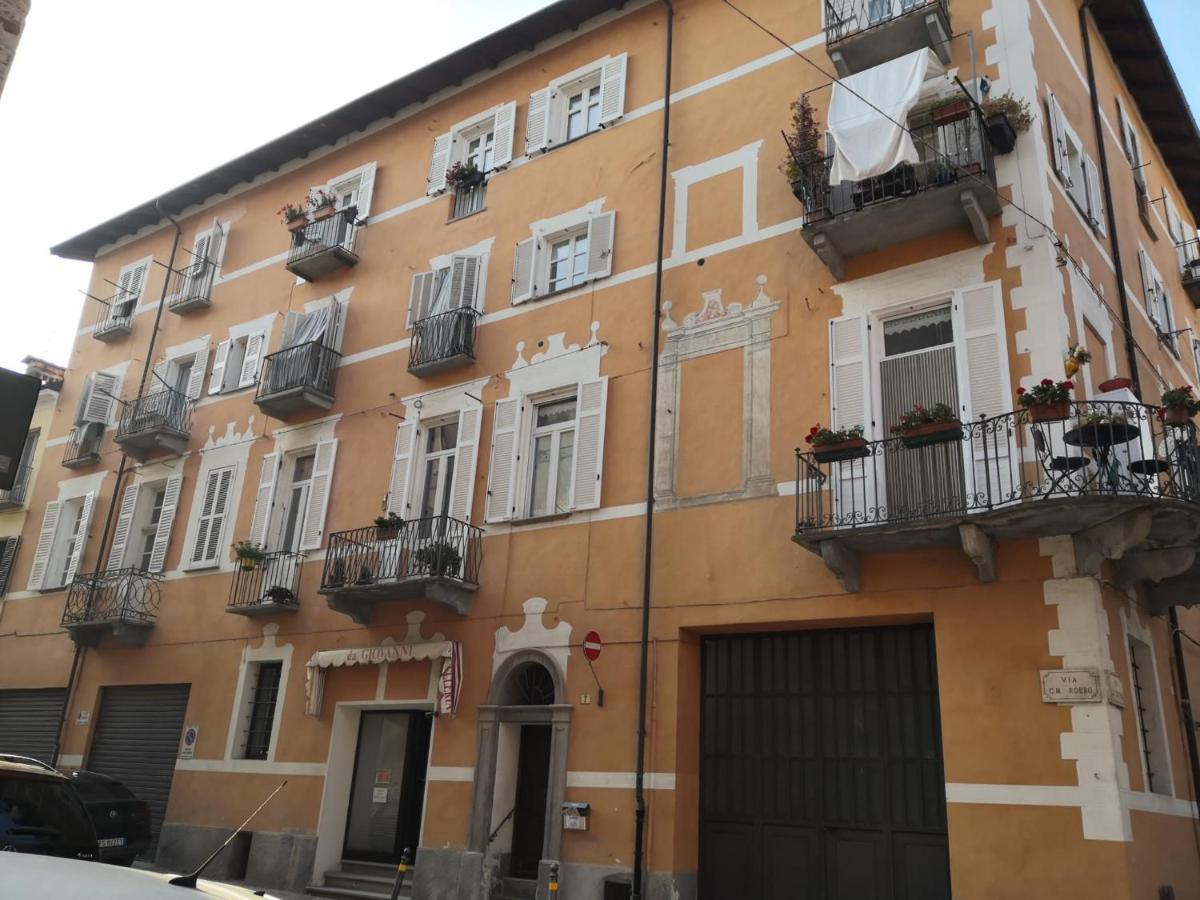 Apartament Casa Del Conte Massimiliano Roero Cuneo Zewnętrze zdjęcie